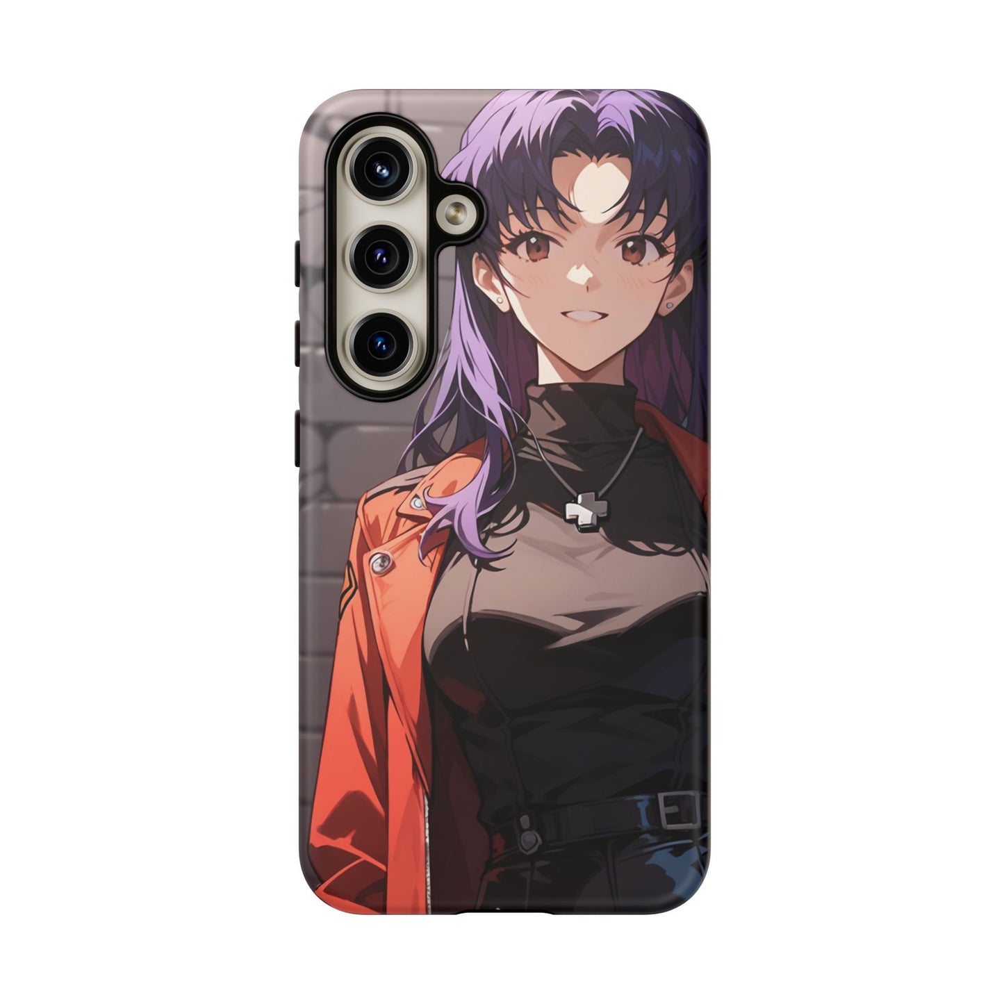 Misato Katsuragi 001 Tough Cases