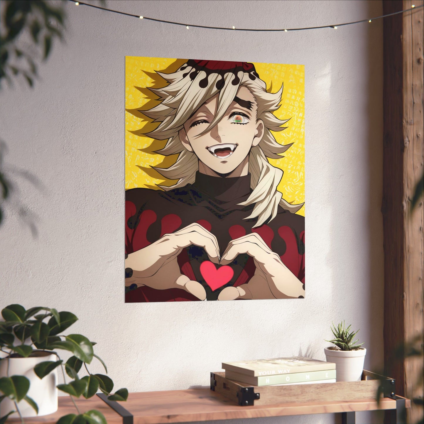 Douma 005 Vertical Posters