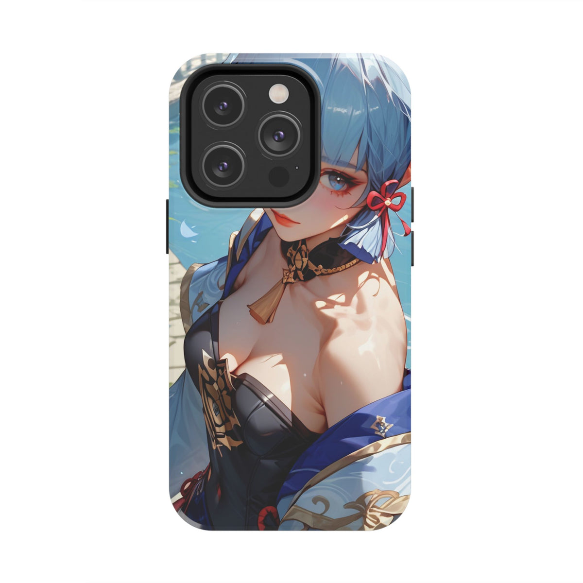 Ayaka 009 Tough Cases