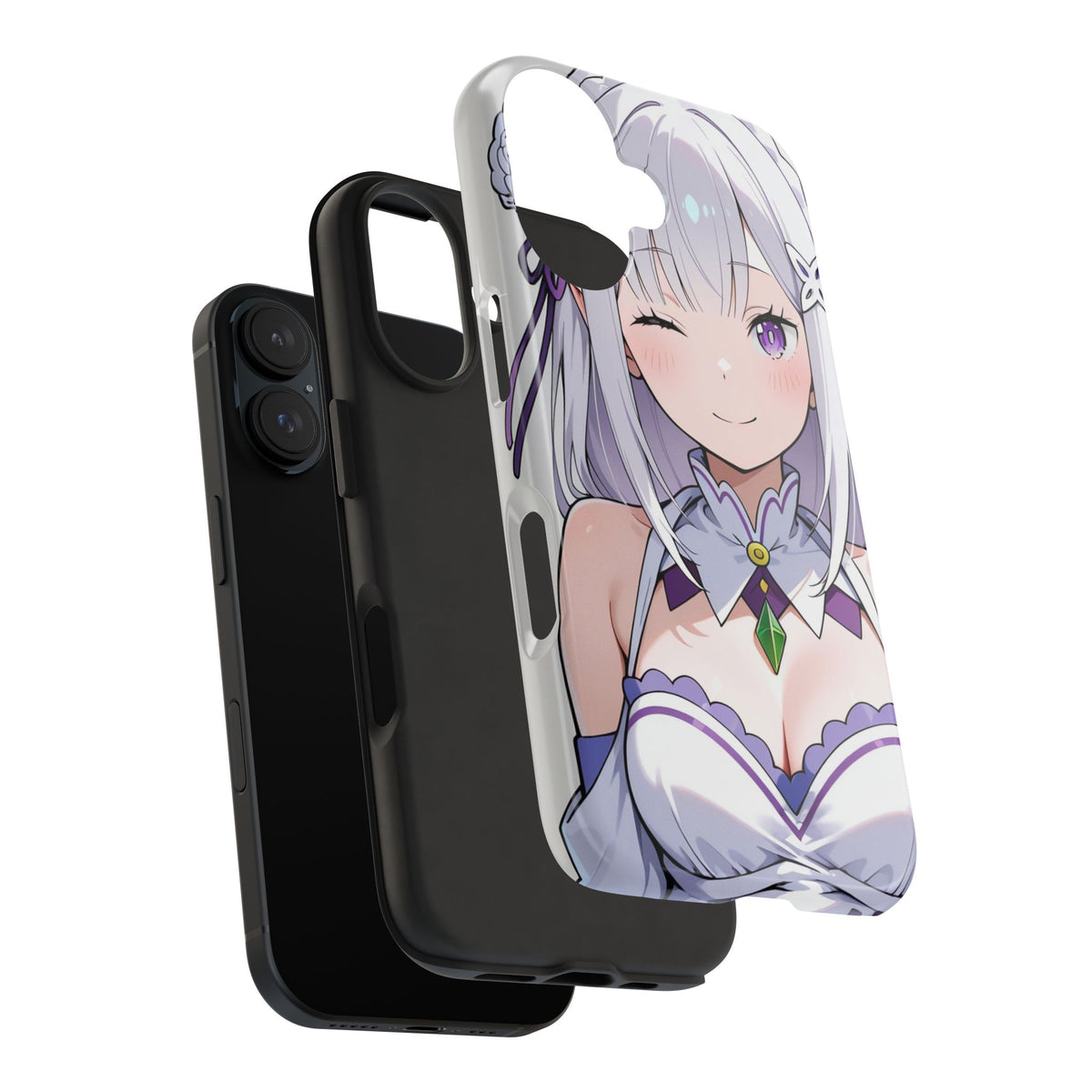 Emilia 005 Tough Cases