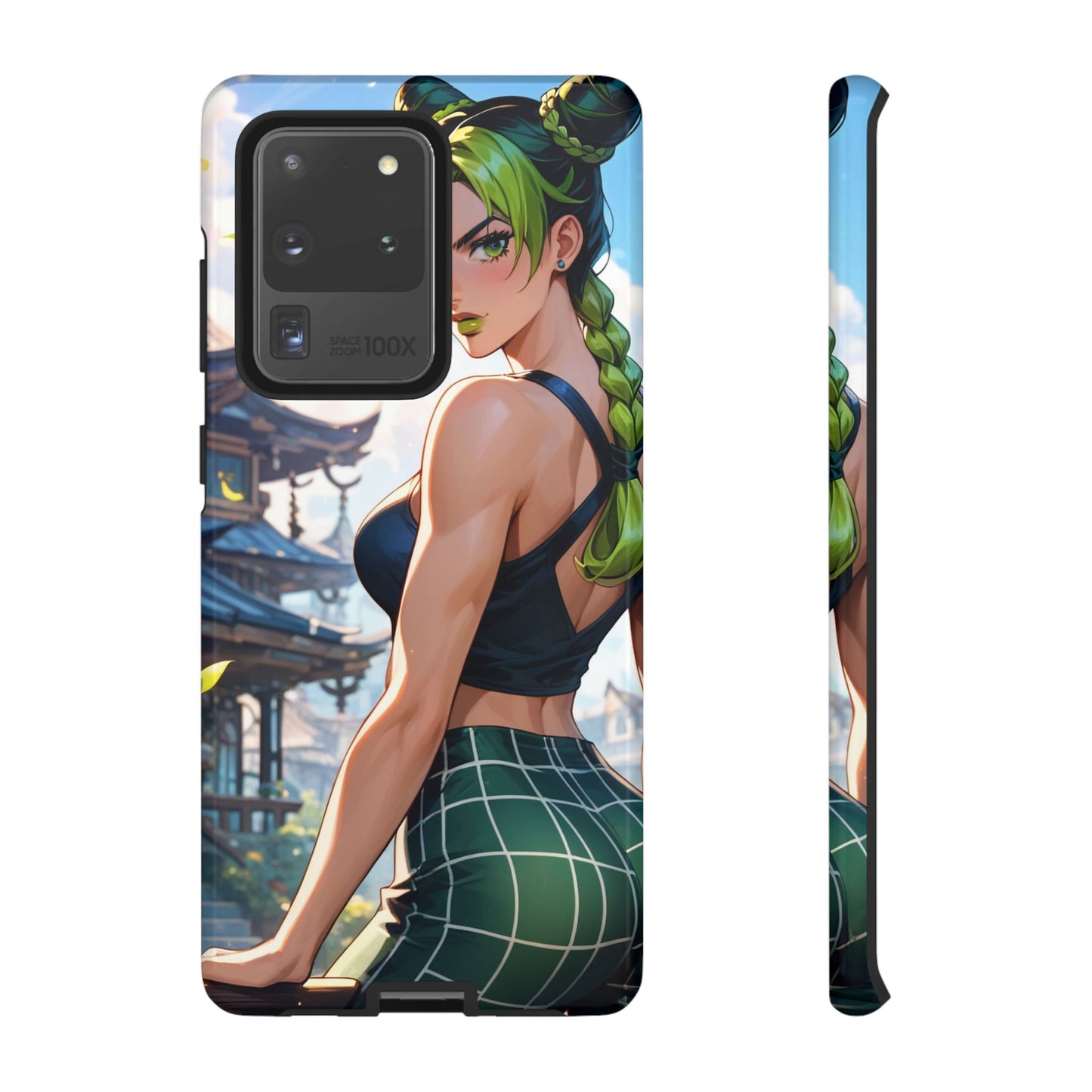 Jolyne Cujoh 002 Tough Cases