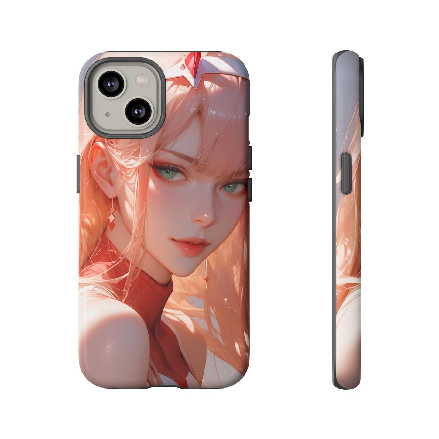 Zero Two 003 Tough Cases