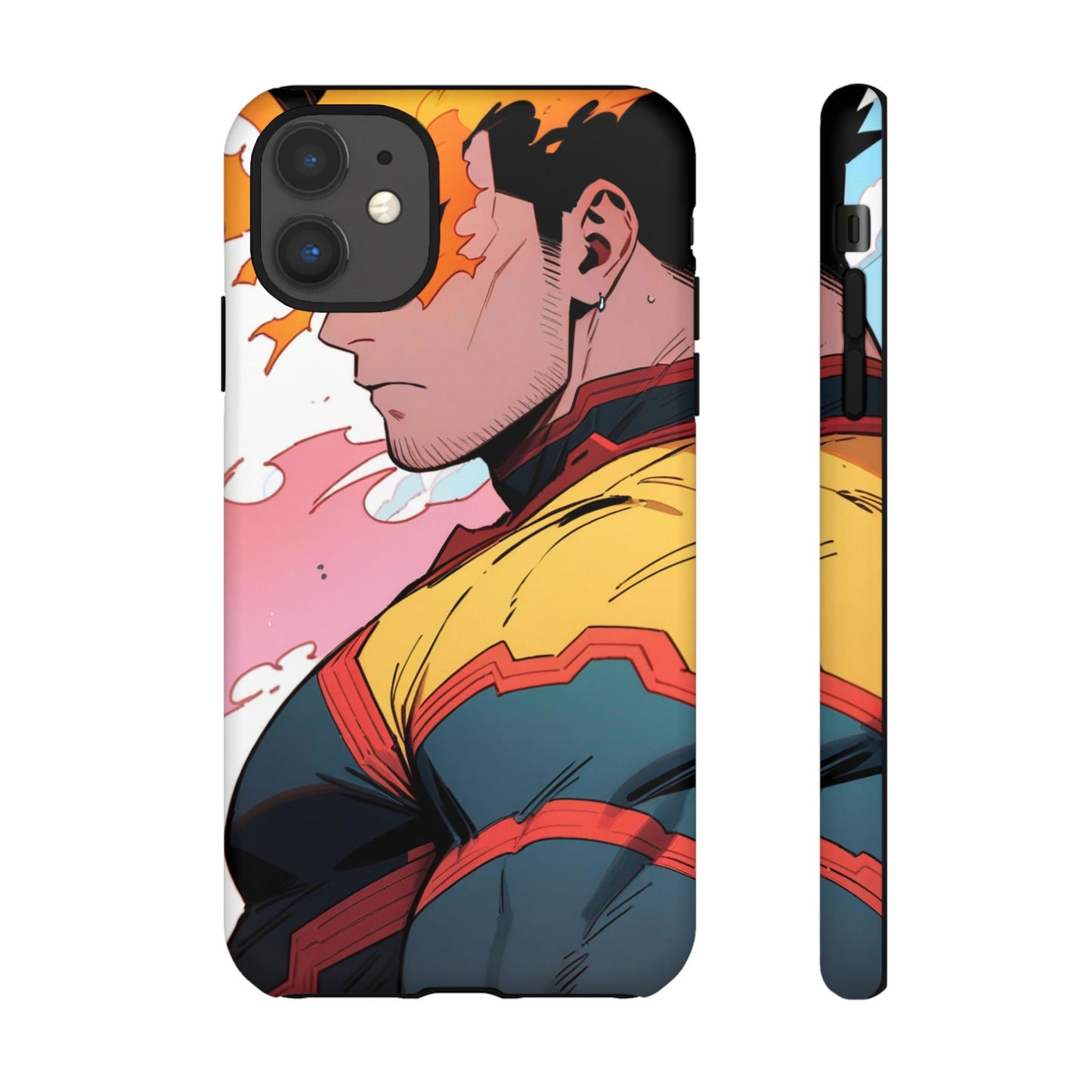 Endeavor 002 Tough Cases