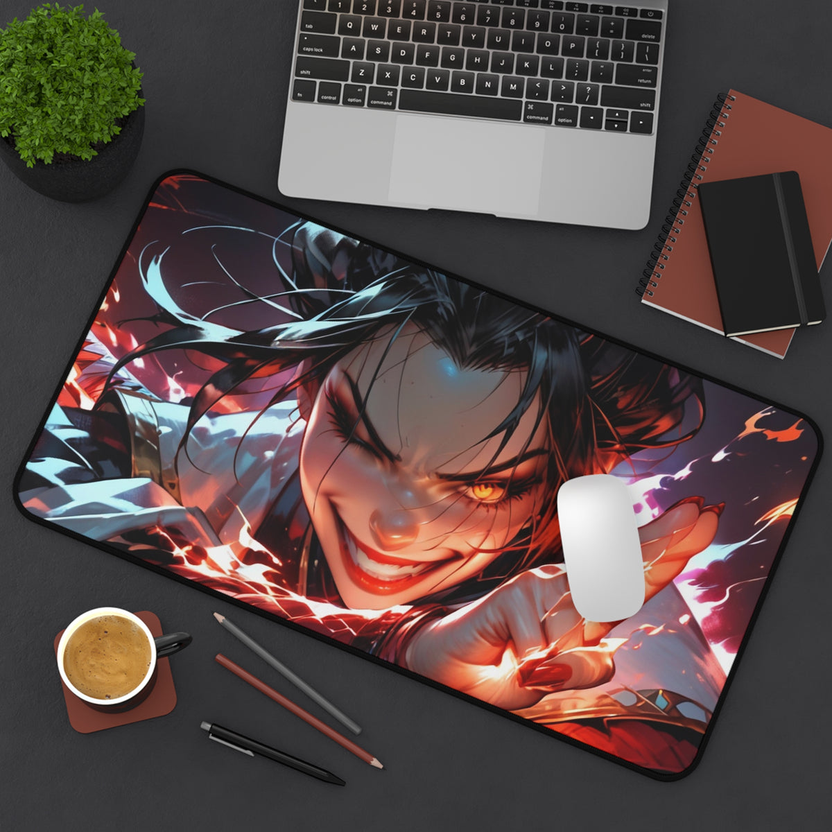 Azula 002 Desk Mat