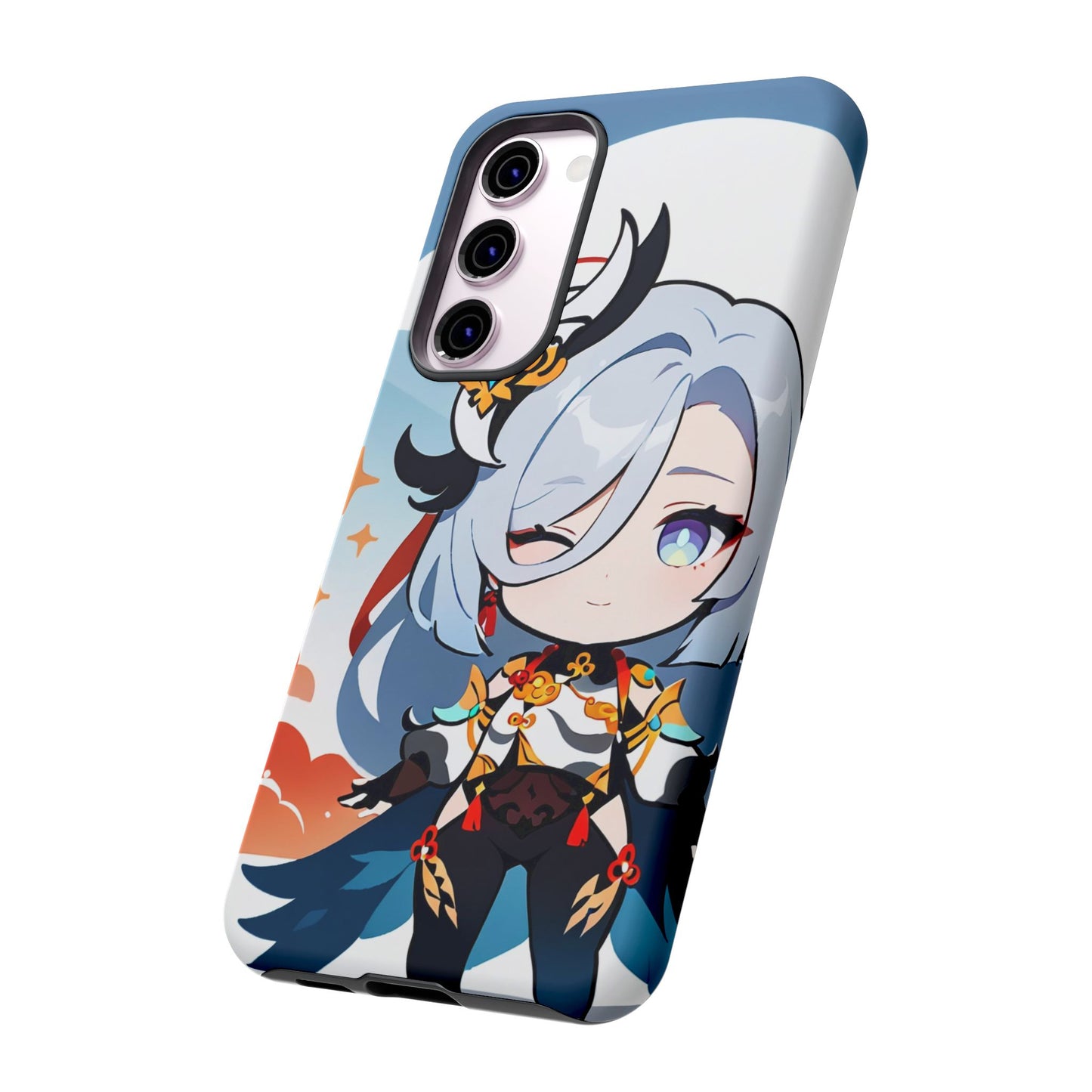 Shenhe 004 Tough Cases