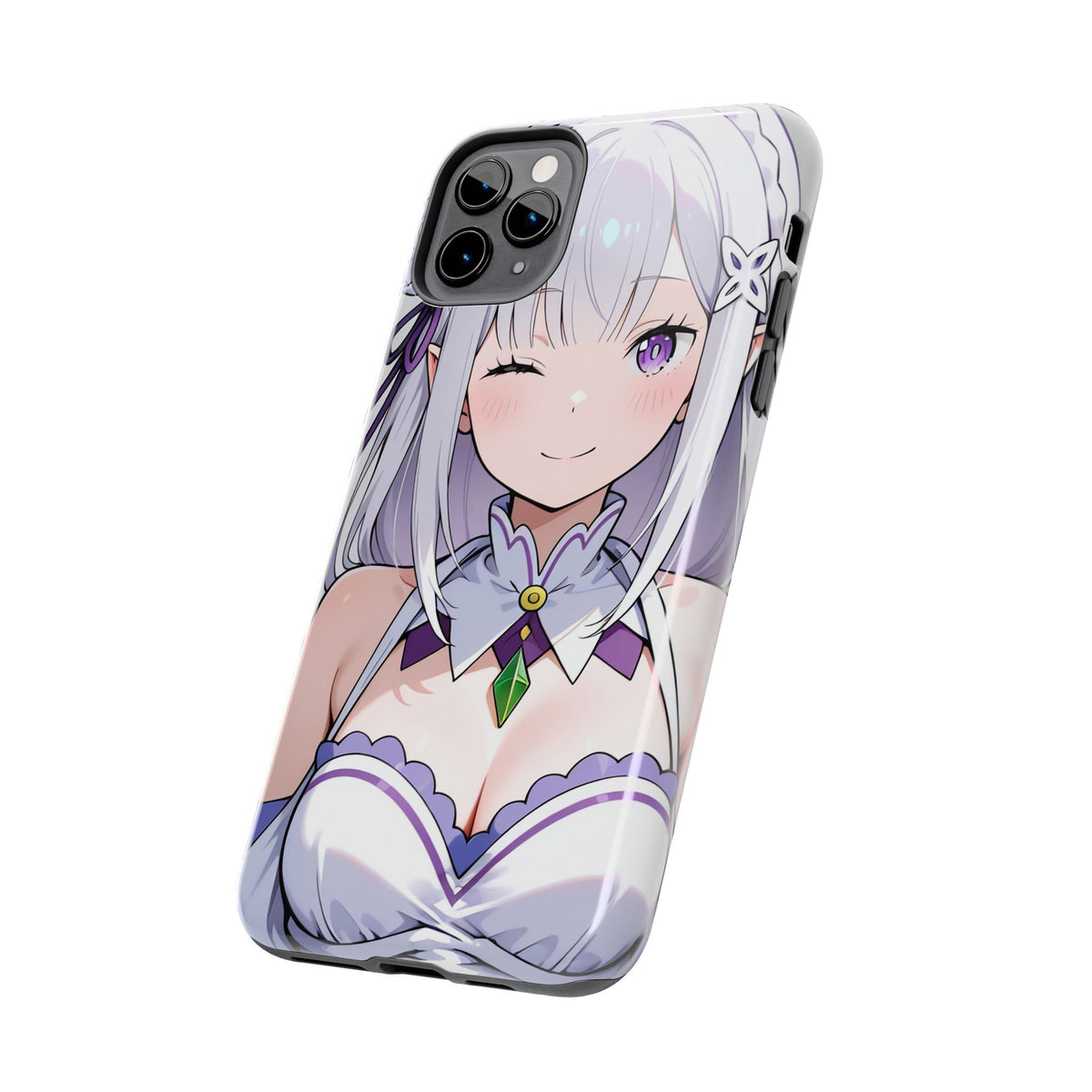 Emilia 005 Tough Cases