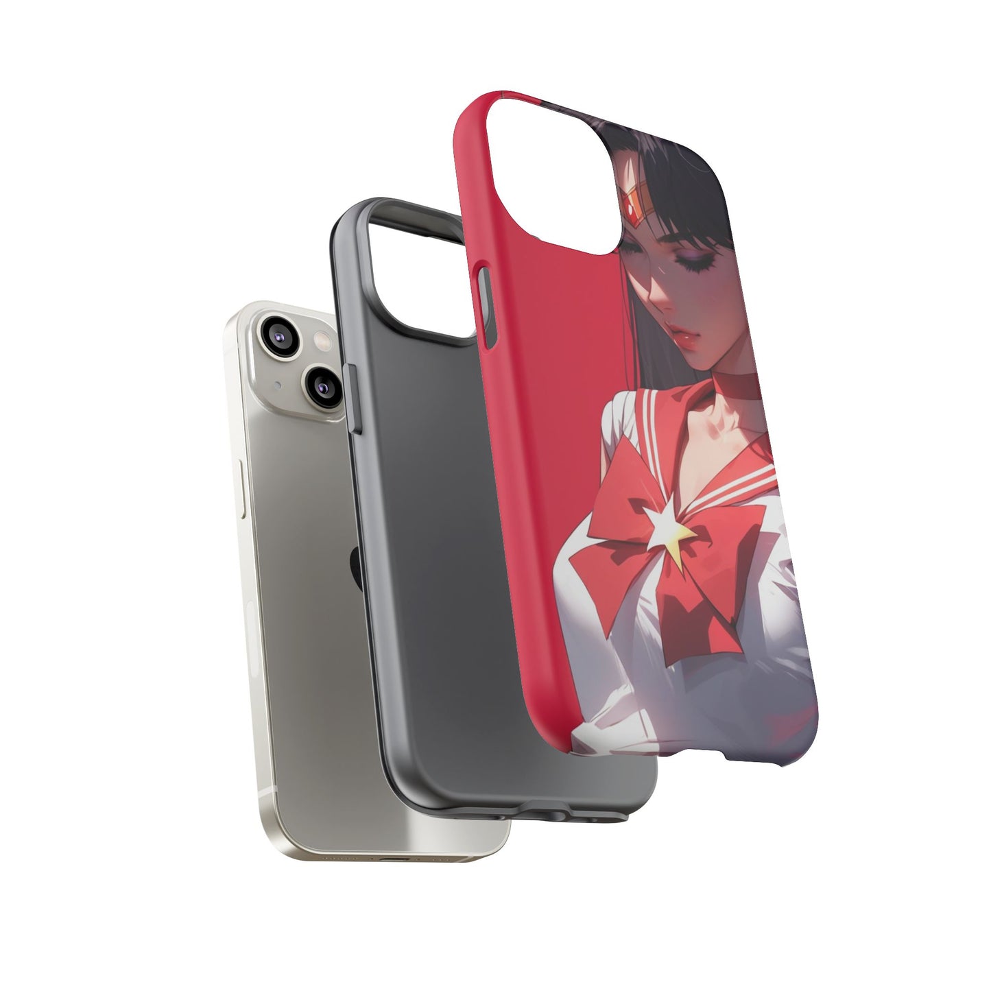 Sailor Mars 004 Tough Cases