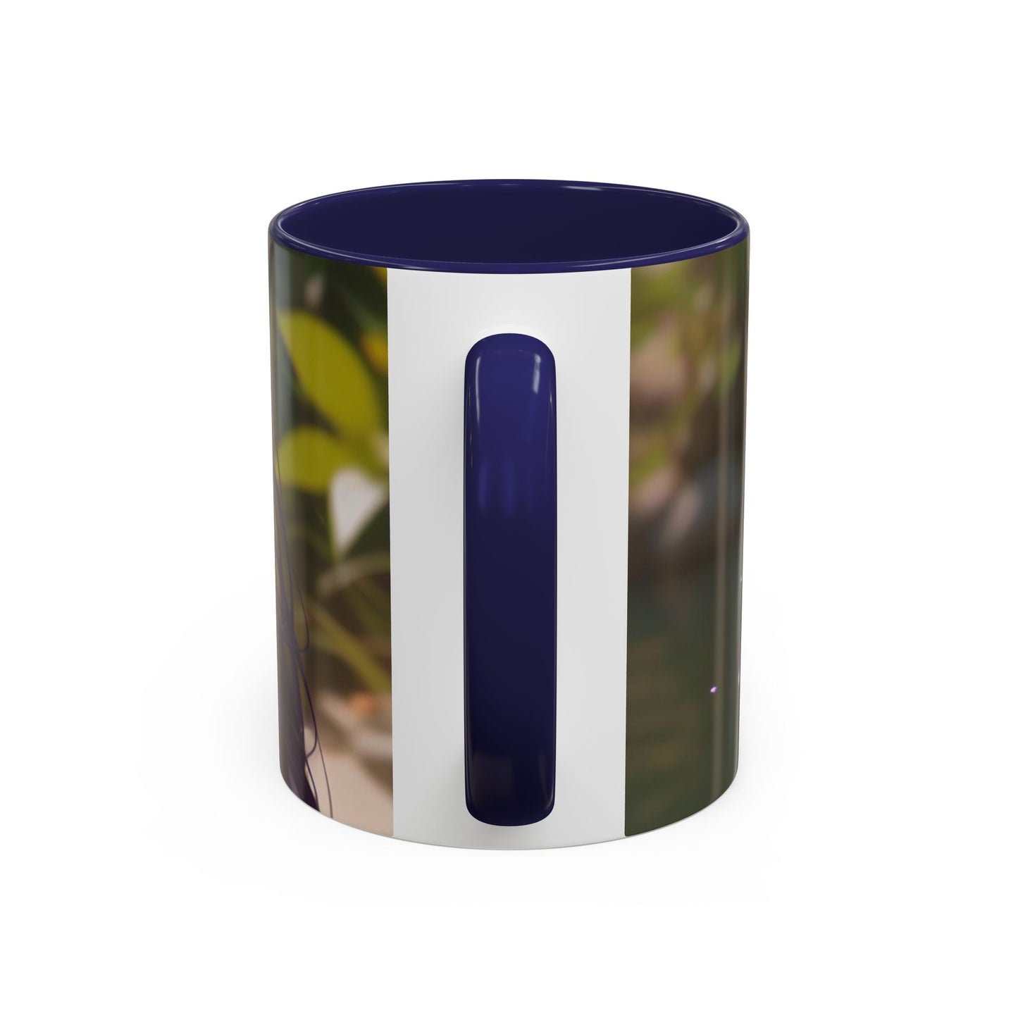 Raiden Shogun 005 Coffee Mug