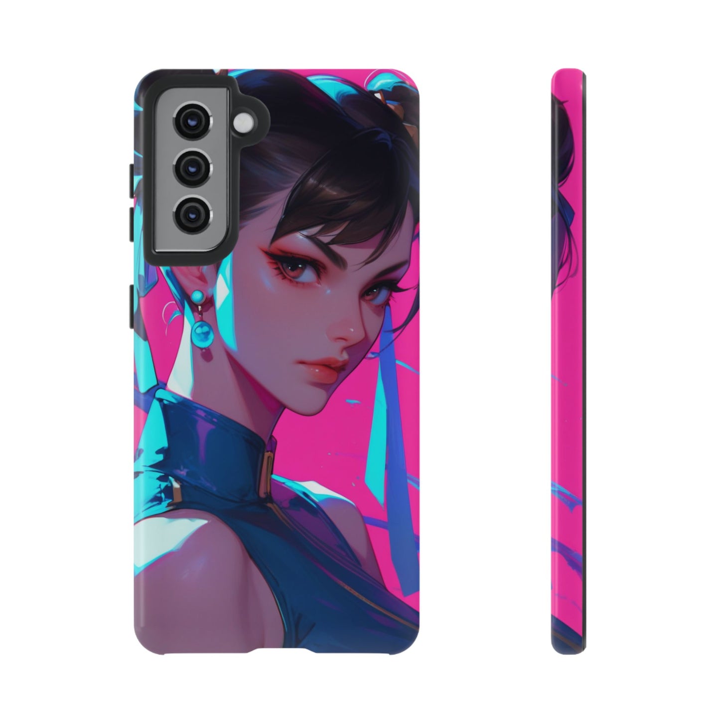 Chun Li 010 Tough Cases