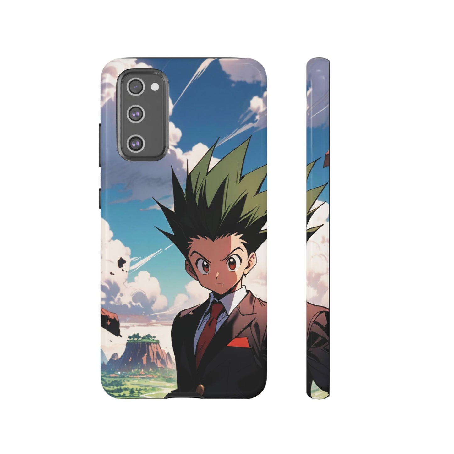 Gon Freecss 001 Tough Cases
