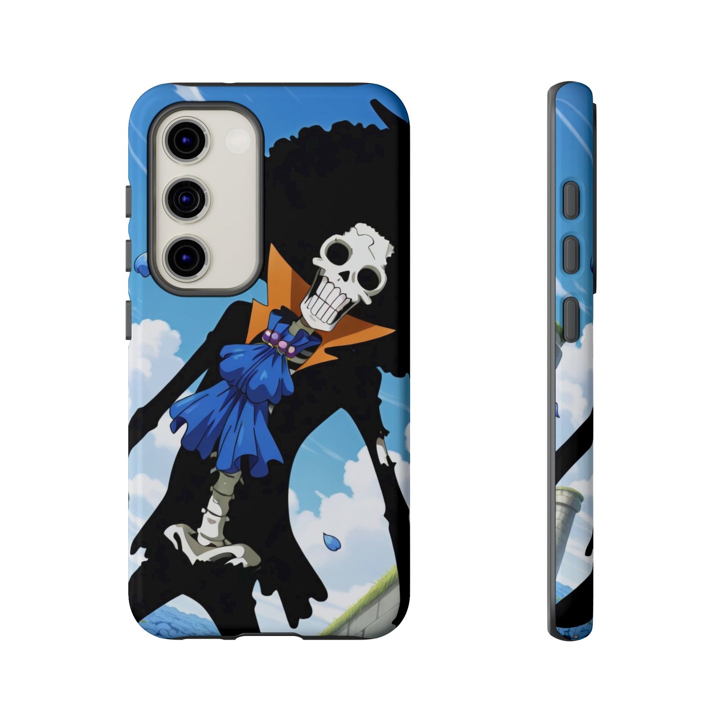 Brook 001 Tough Cases