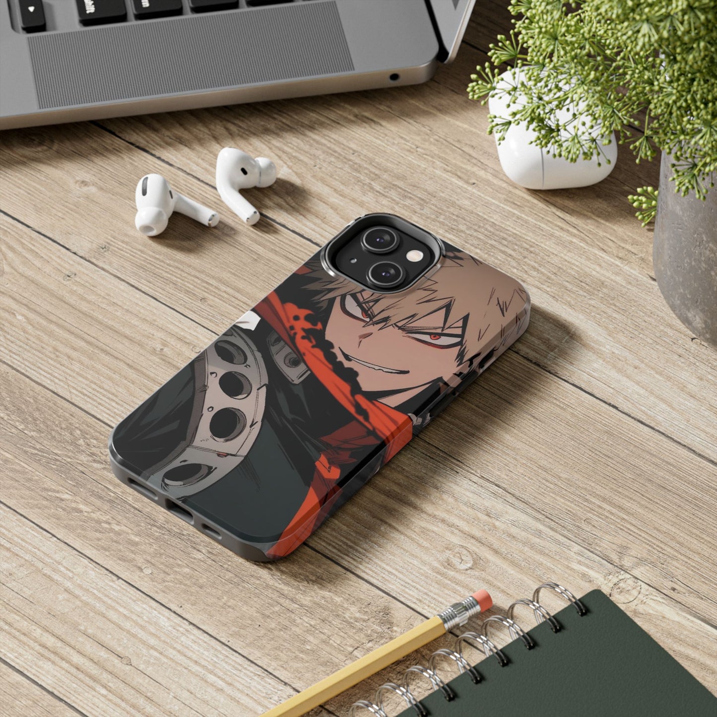 Bakugo 003 Tough Cases