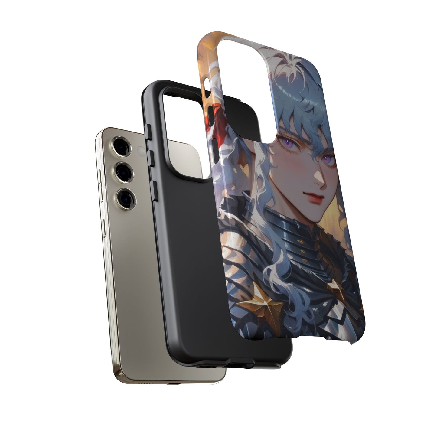 Griffith 001 Tough Cases