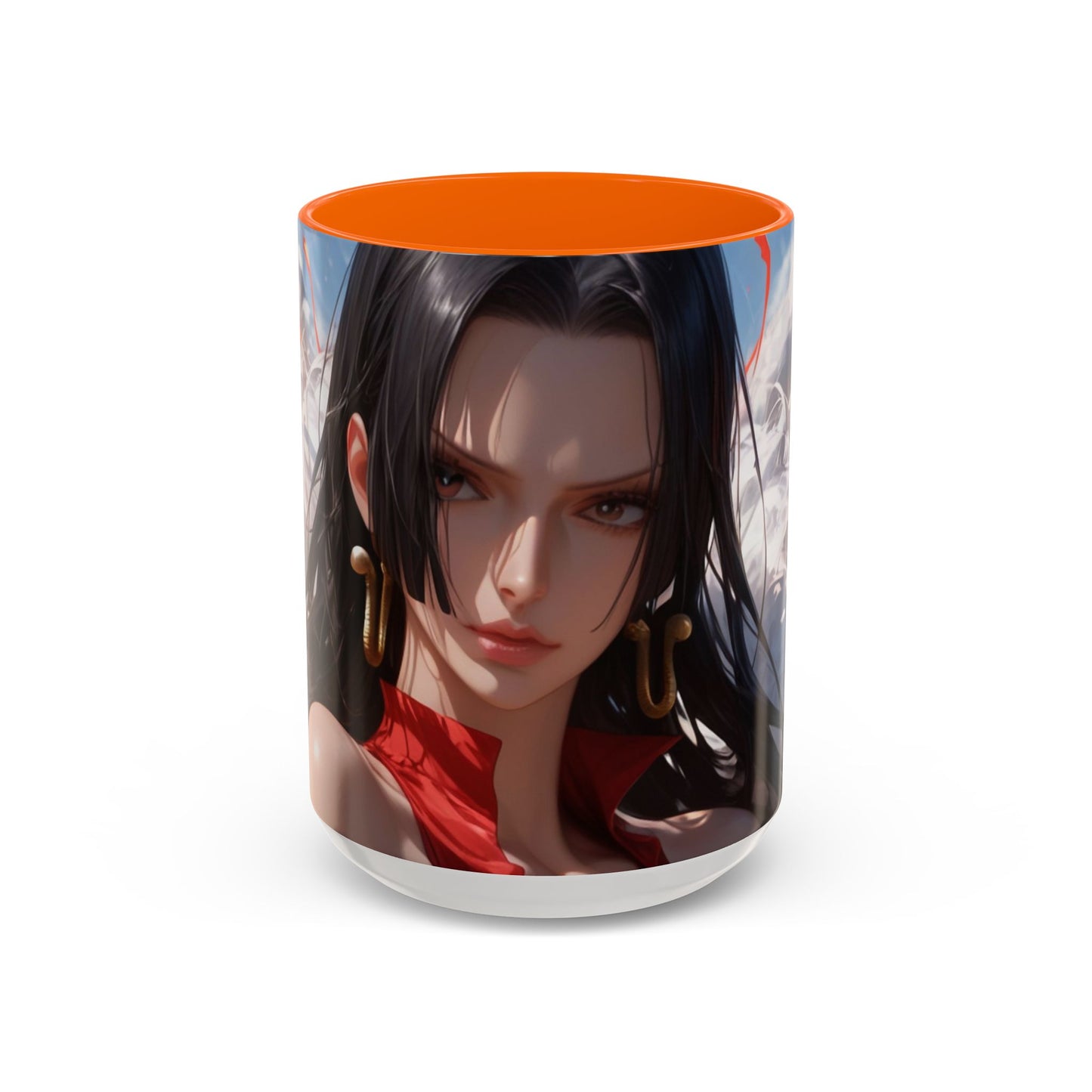 Boa Hancock 006 Coffee Mug