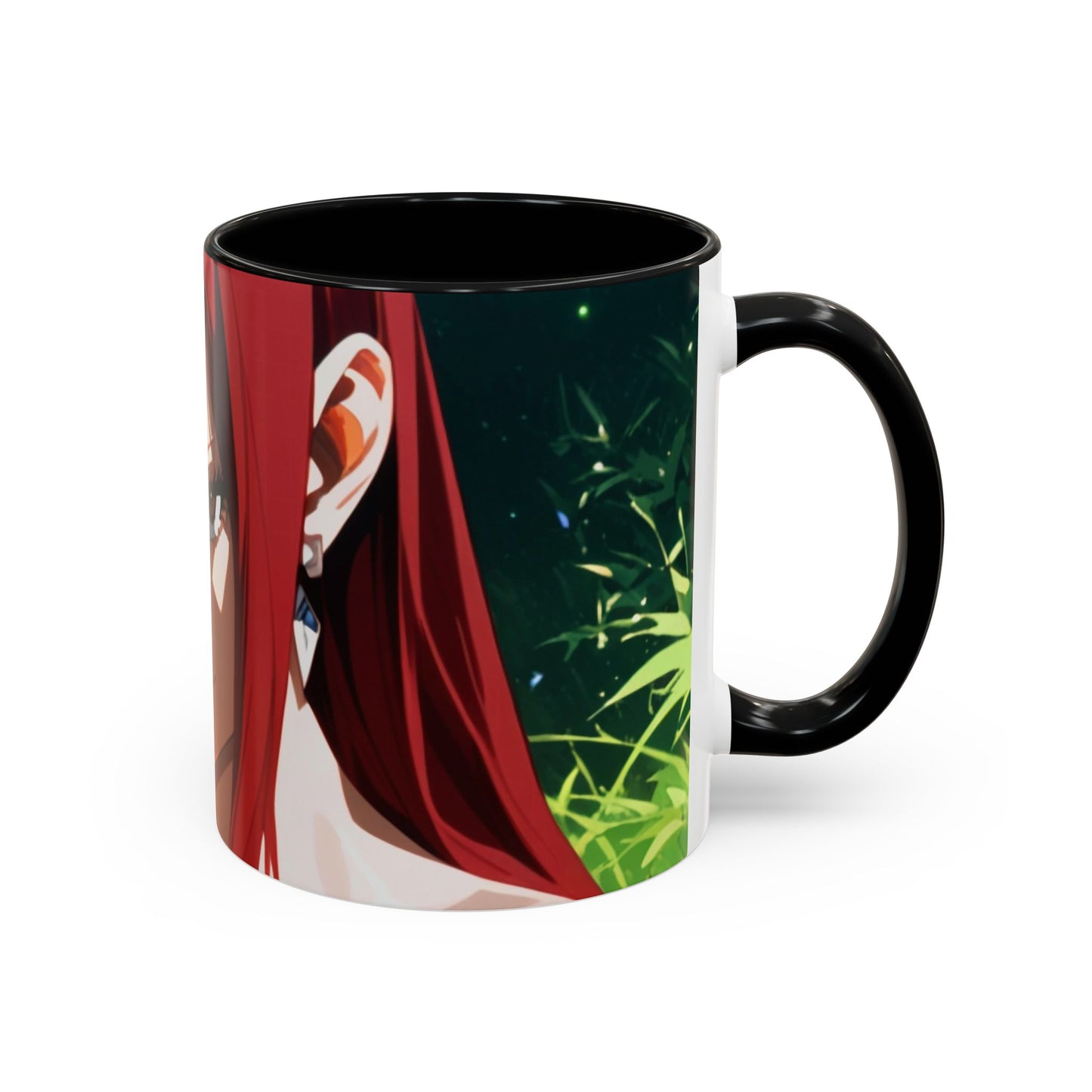 Erza Scarlet 002 Coffee Mug