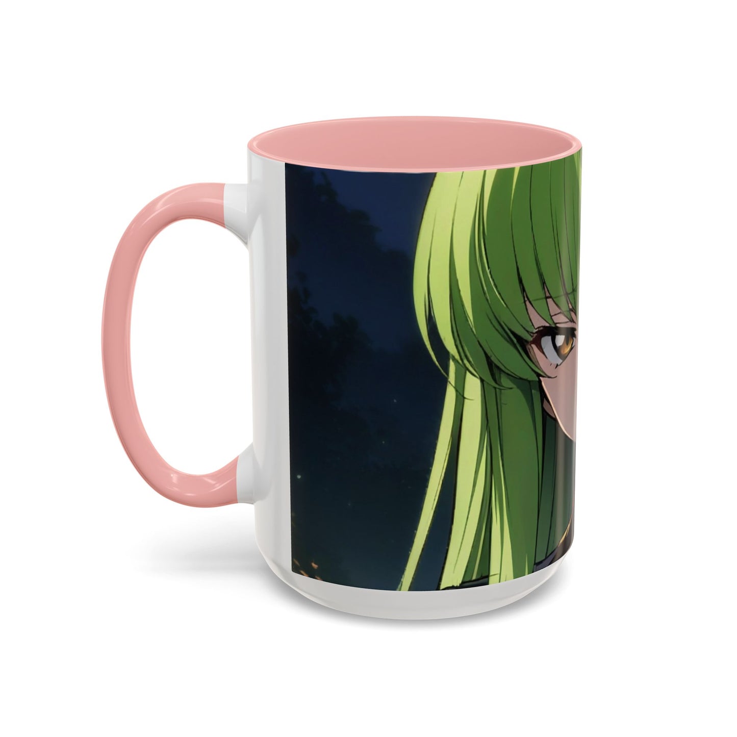 C.C. 004 Coffee Mug