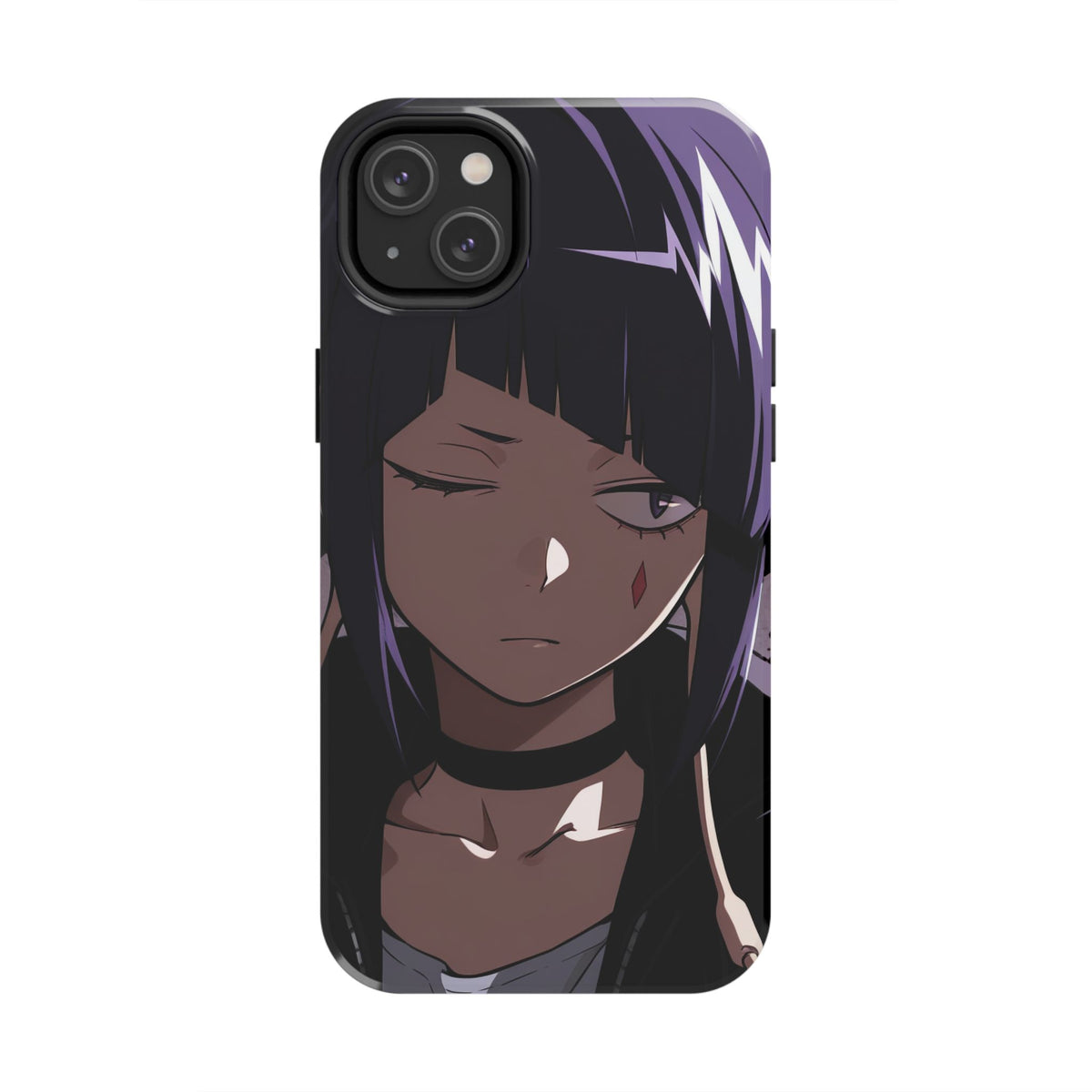 Jirou Kyouka 002 Tough Cases