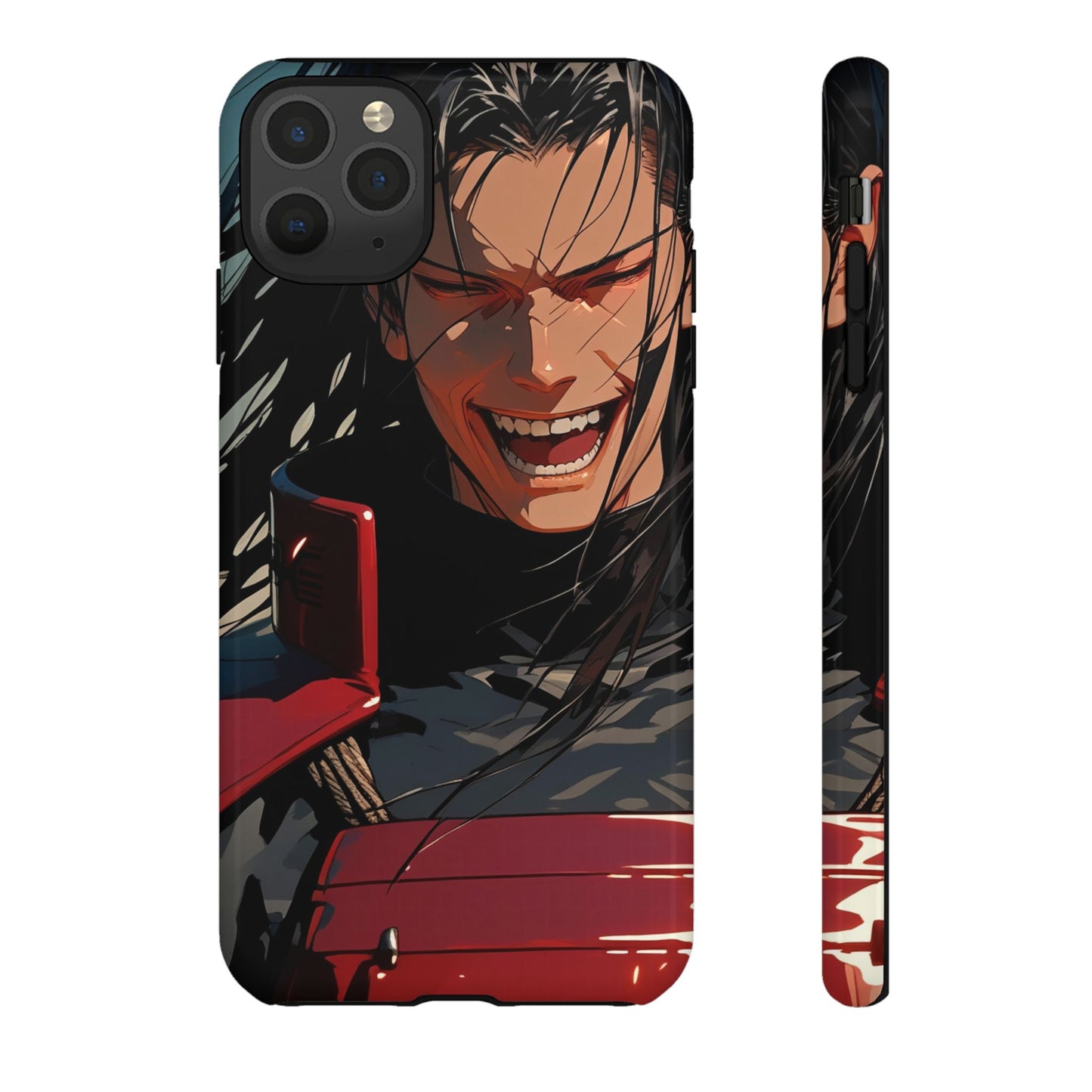 Hashirama Senju 001 Tough Cases