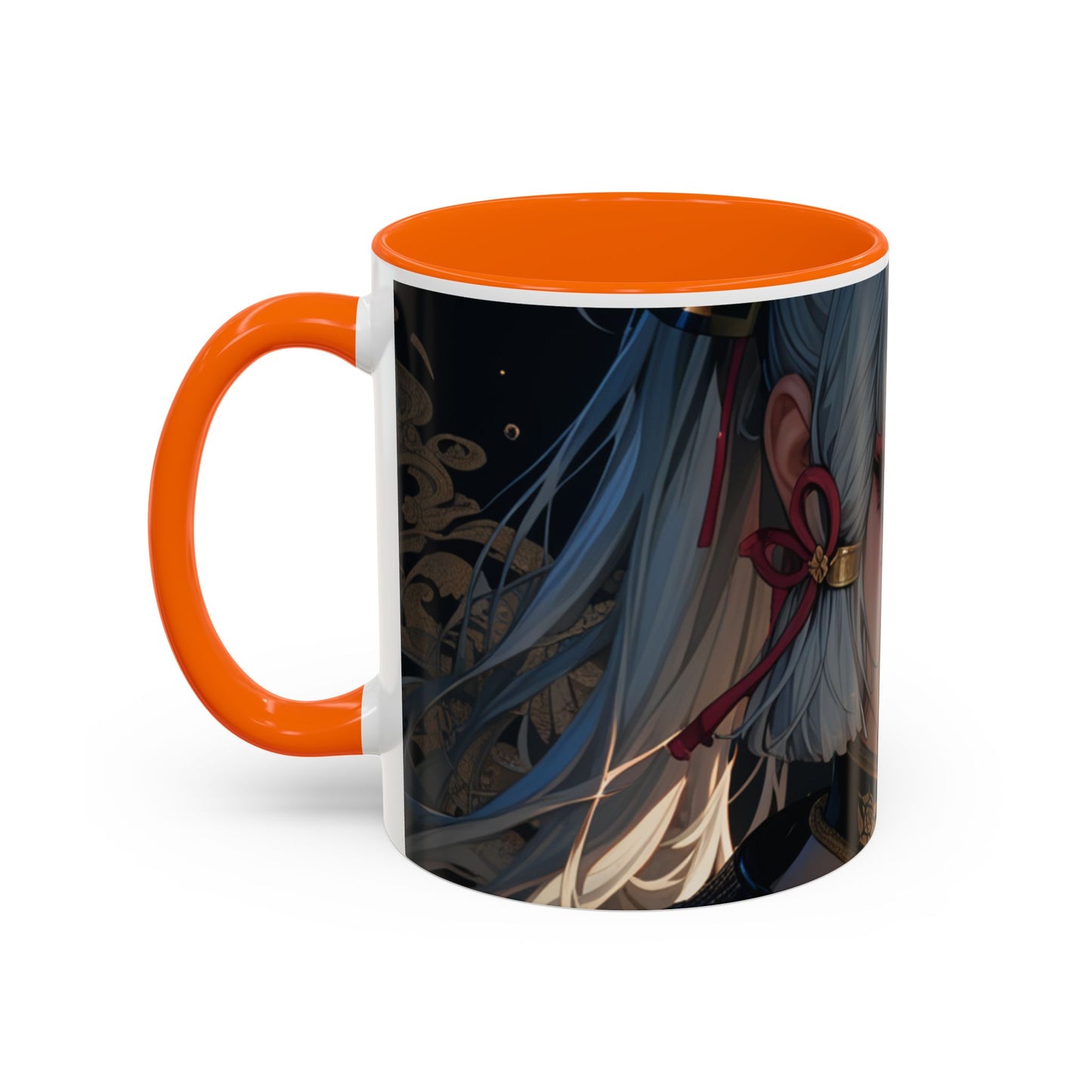 Ayaka 008 Coffee Mug