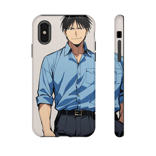 Roy Mustang 002 Tough Cases