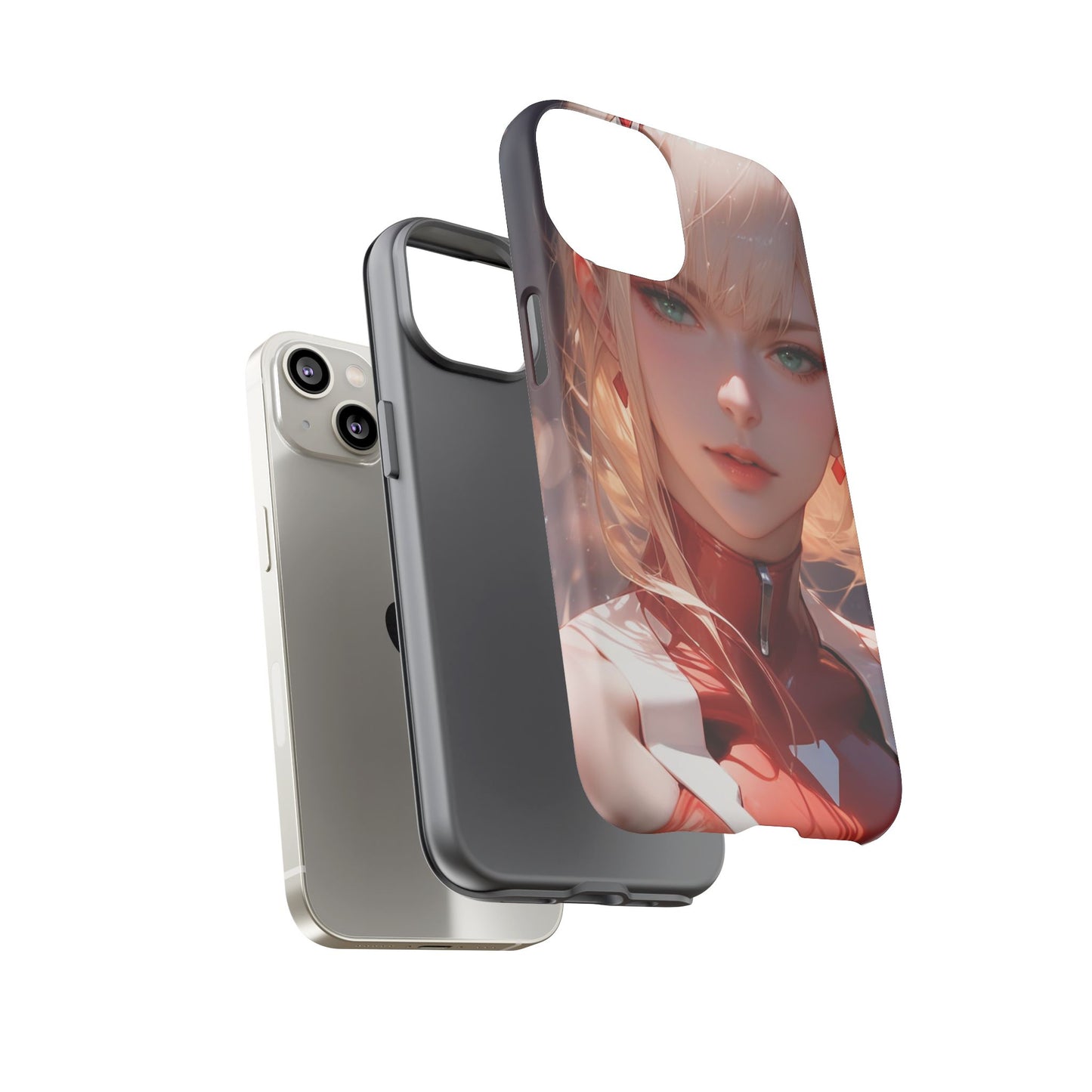 Zero Two 004 Tough Cases