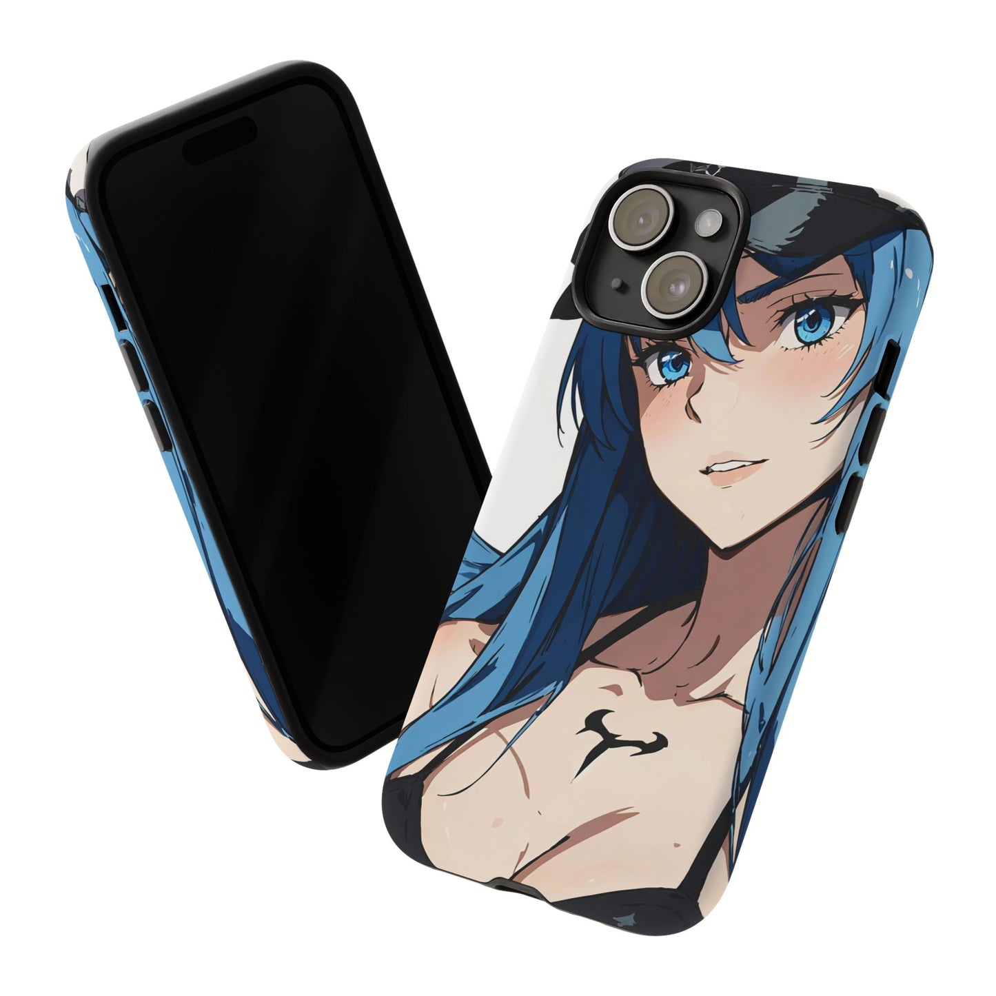 Esdeath 001 Tough Cases