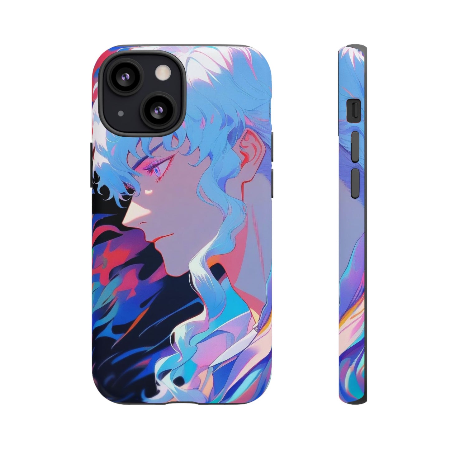 Griffith 002 Tough Cases