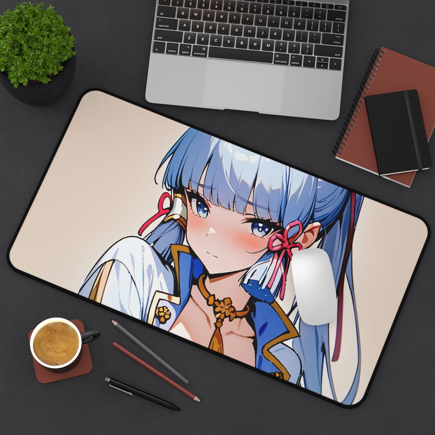Ayaka 007 Desk Mat