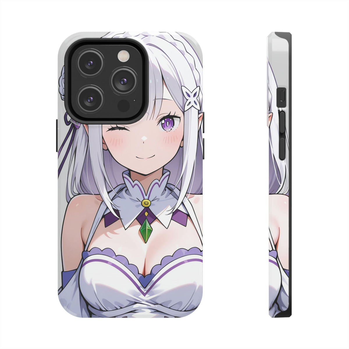 Emilia 005 Tough Cases