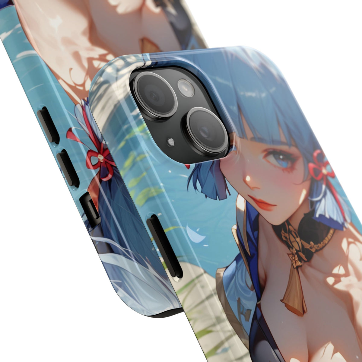 Ayaka 009 Tough Cases