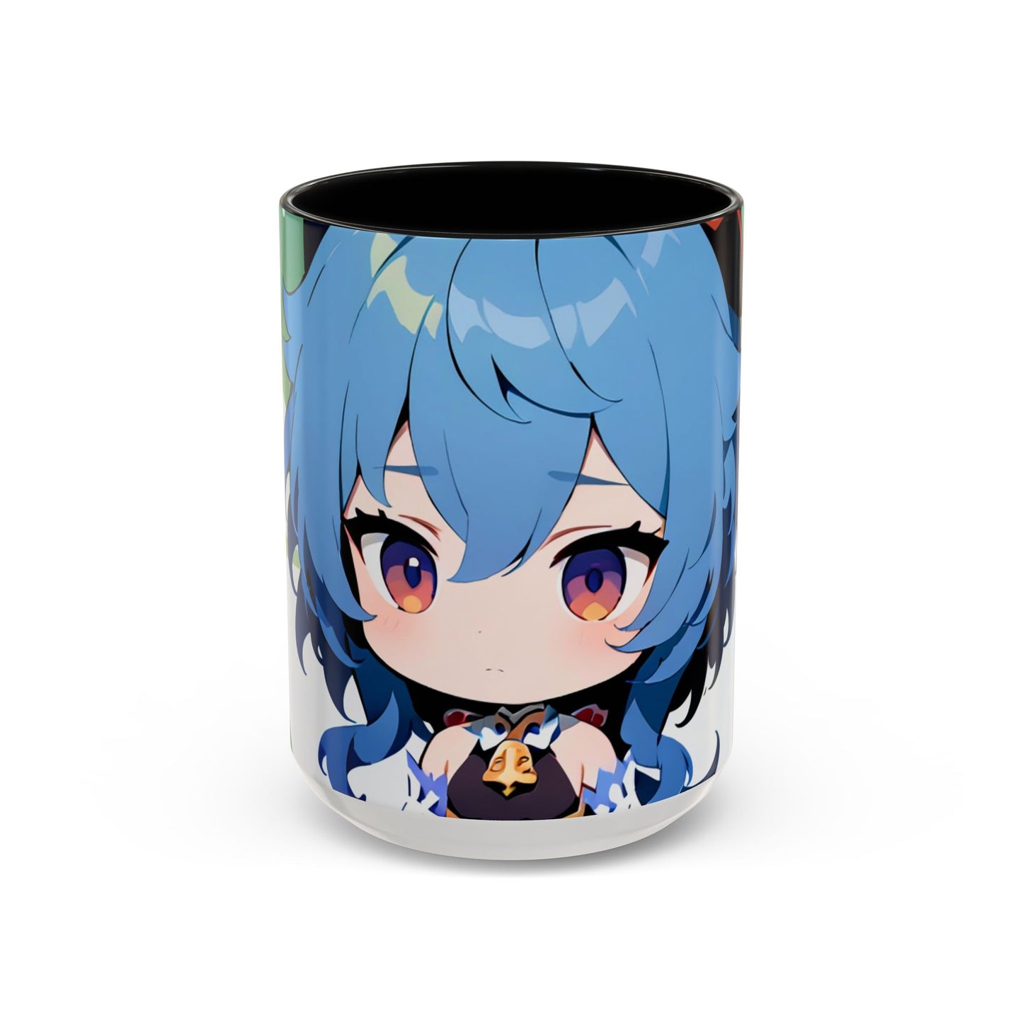 Ganyu 004 Coffee Mug