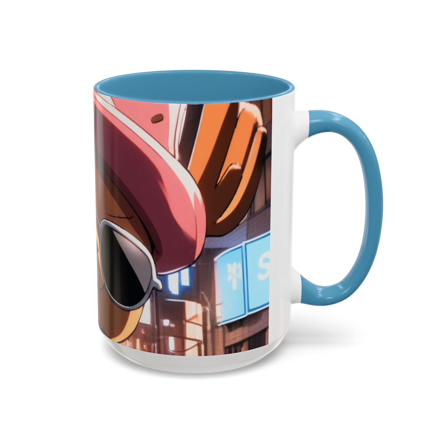 Chopper 001 Coffee Mug