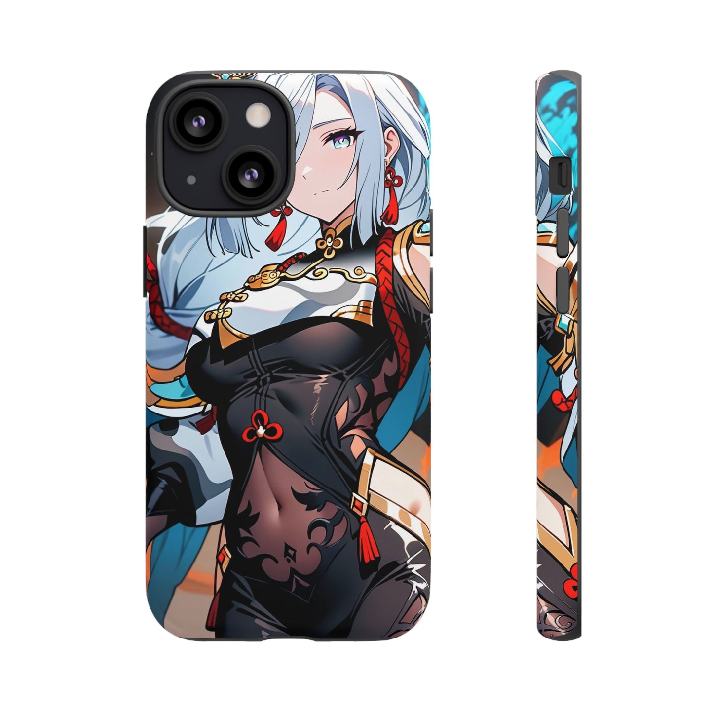 Shenhe 005 Tough Cases