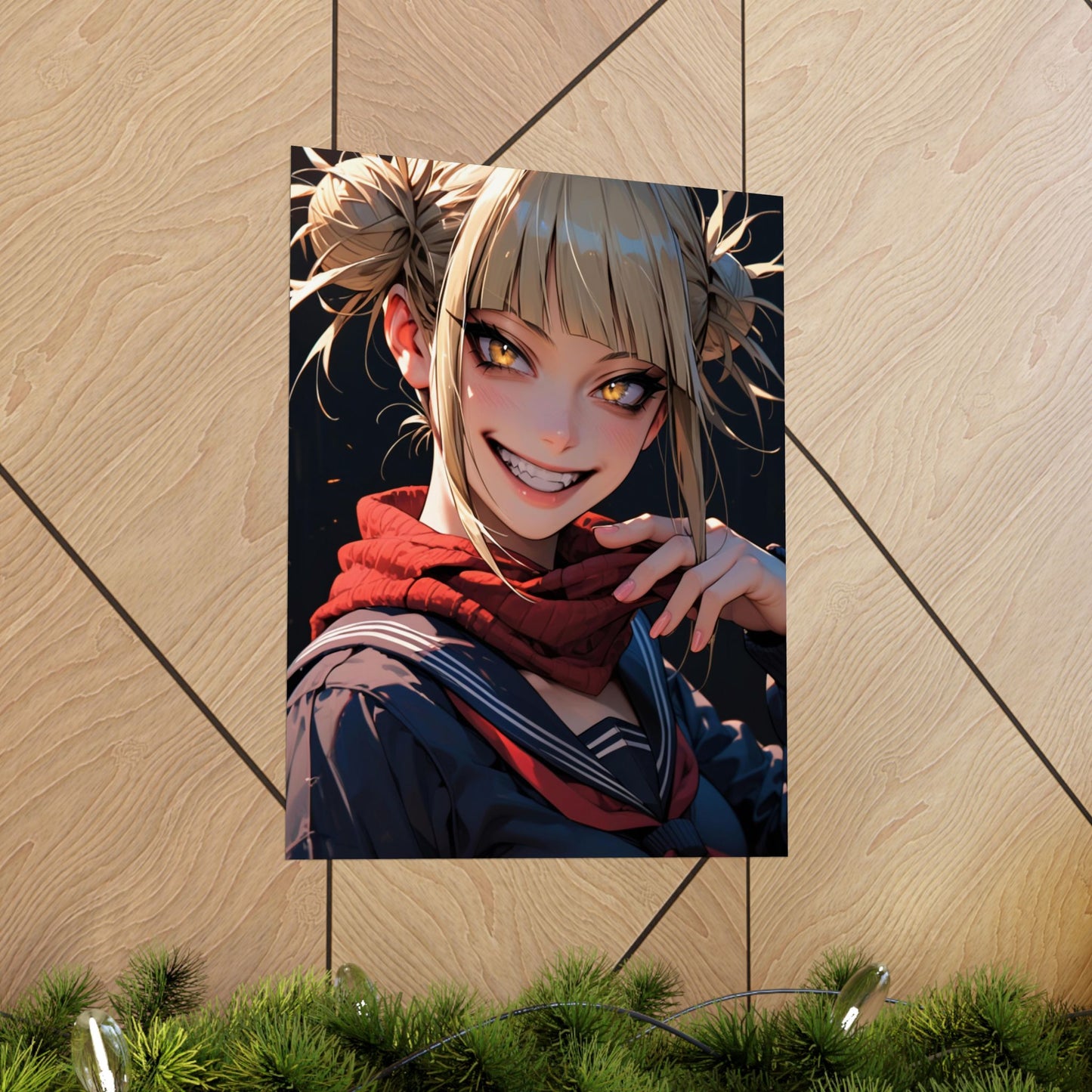 Himiko Toga 002 Vertical Posters