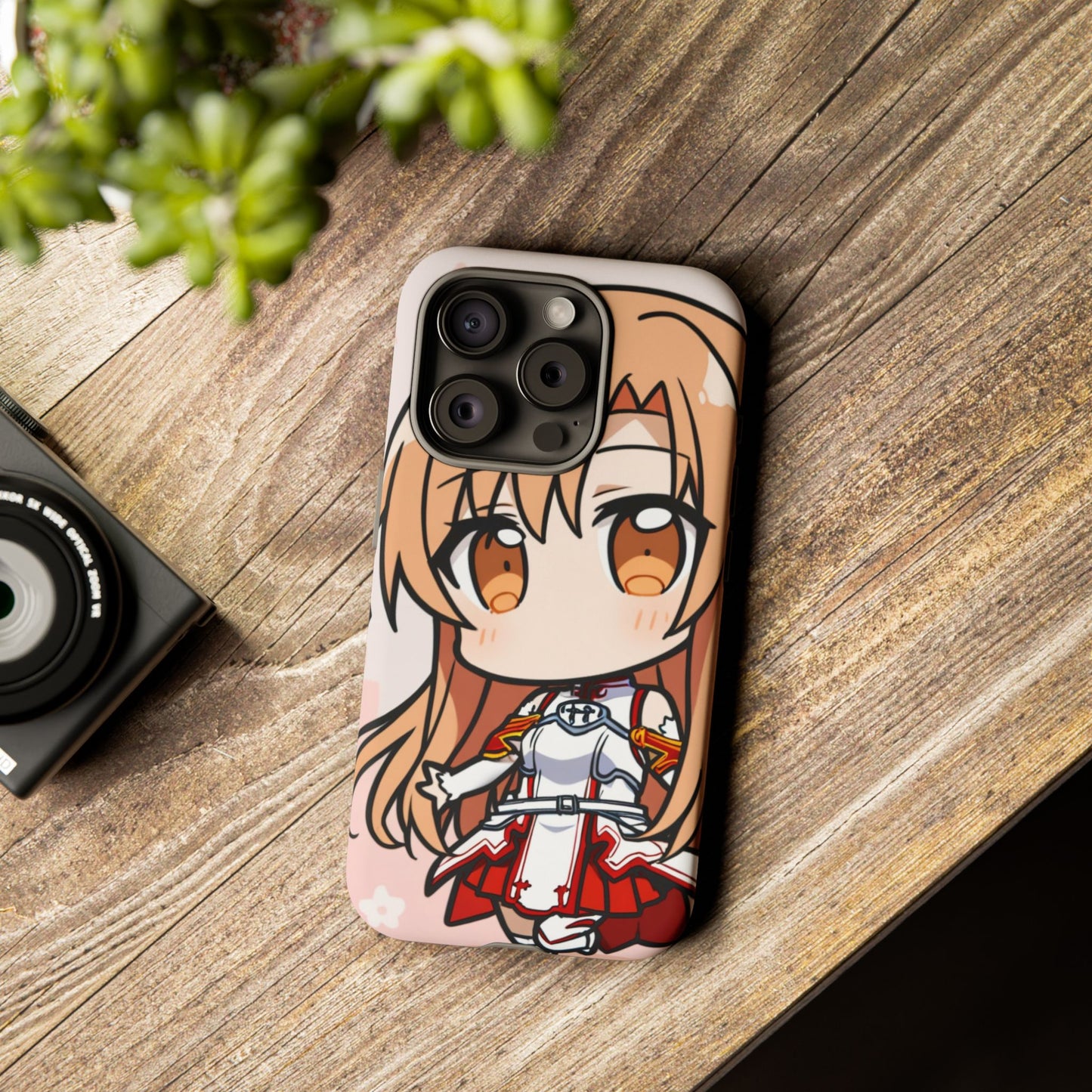 Asuna 001 Tough Cases