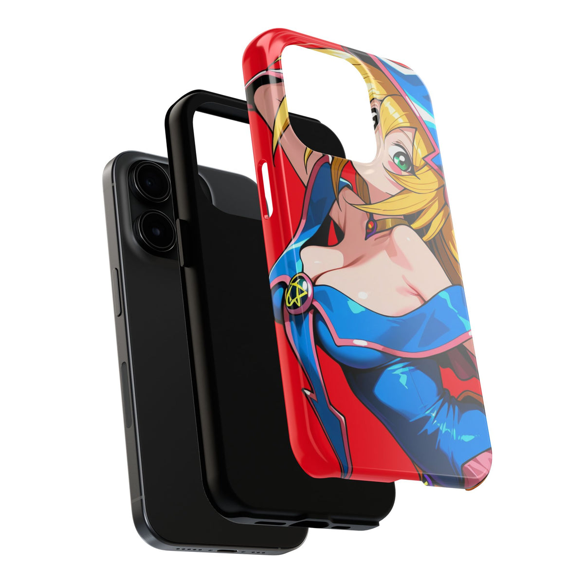 Dark Magician Girl 002 Tough Cases