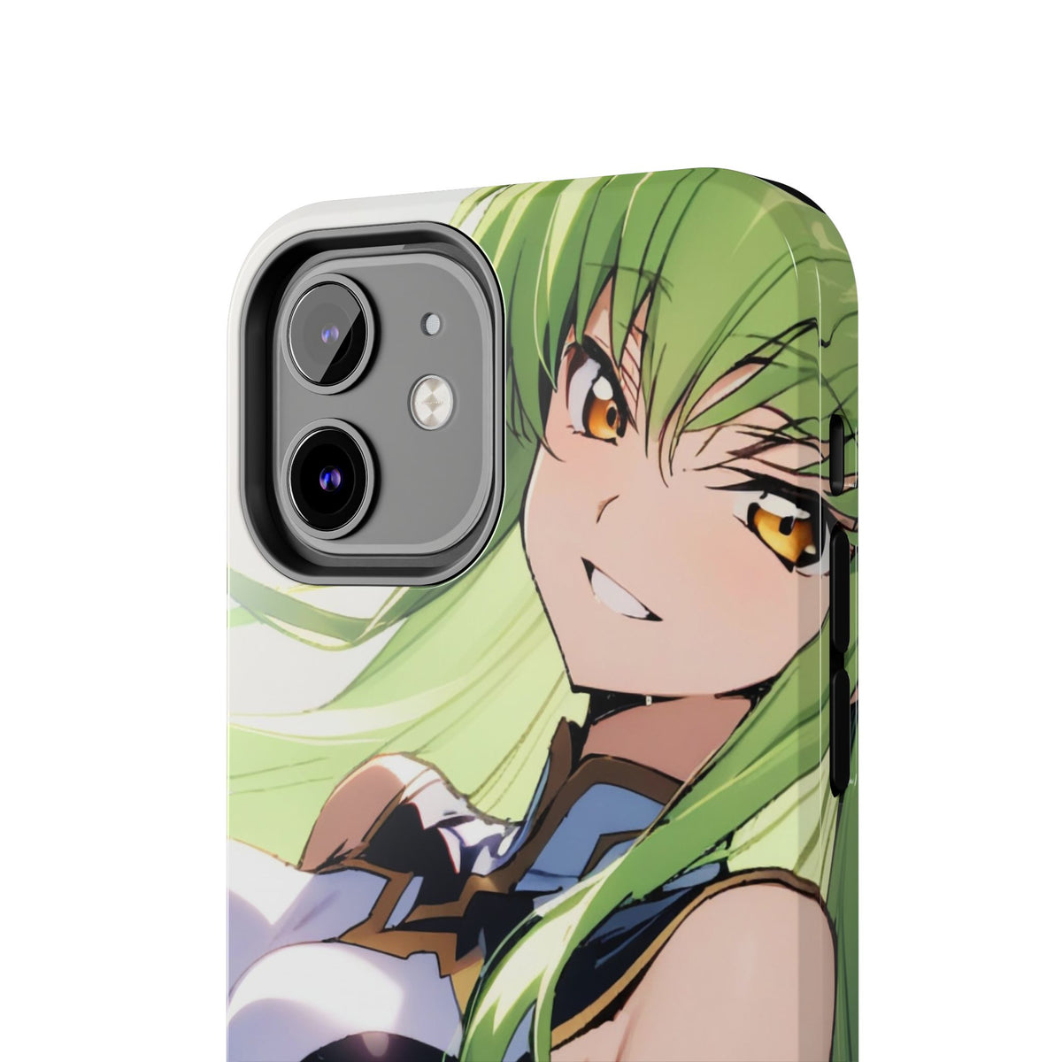 C.C. 003 Tough Cases