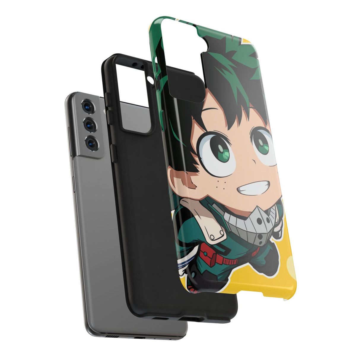 Izuku Midoriya 005 Tough Cases