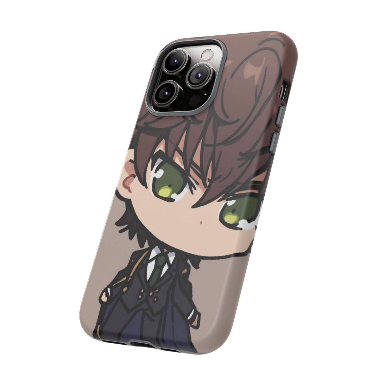 Kururugi Suzaku 001 Tough Cases