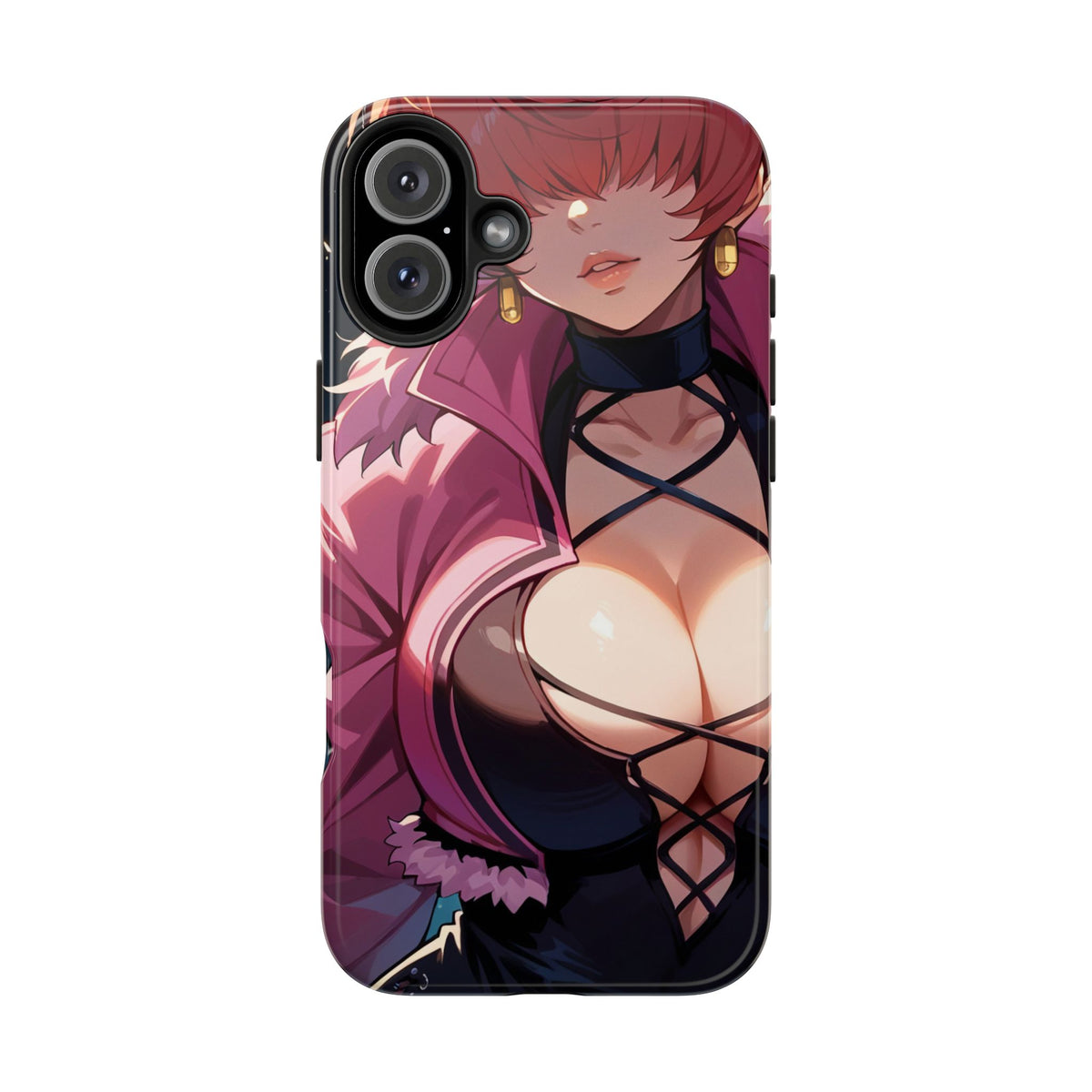 Shermie 005 Tough Cases