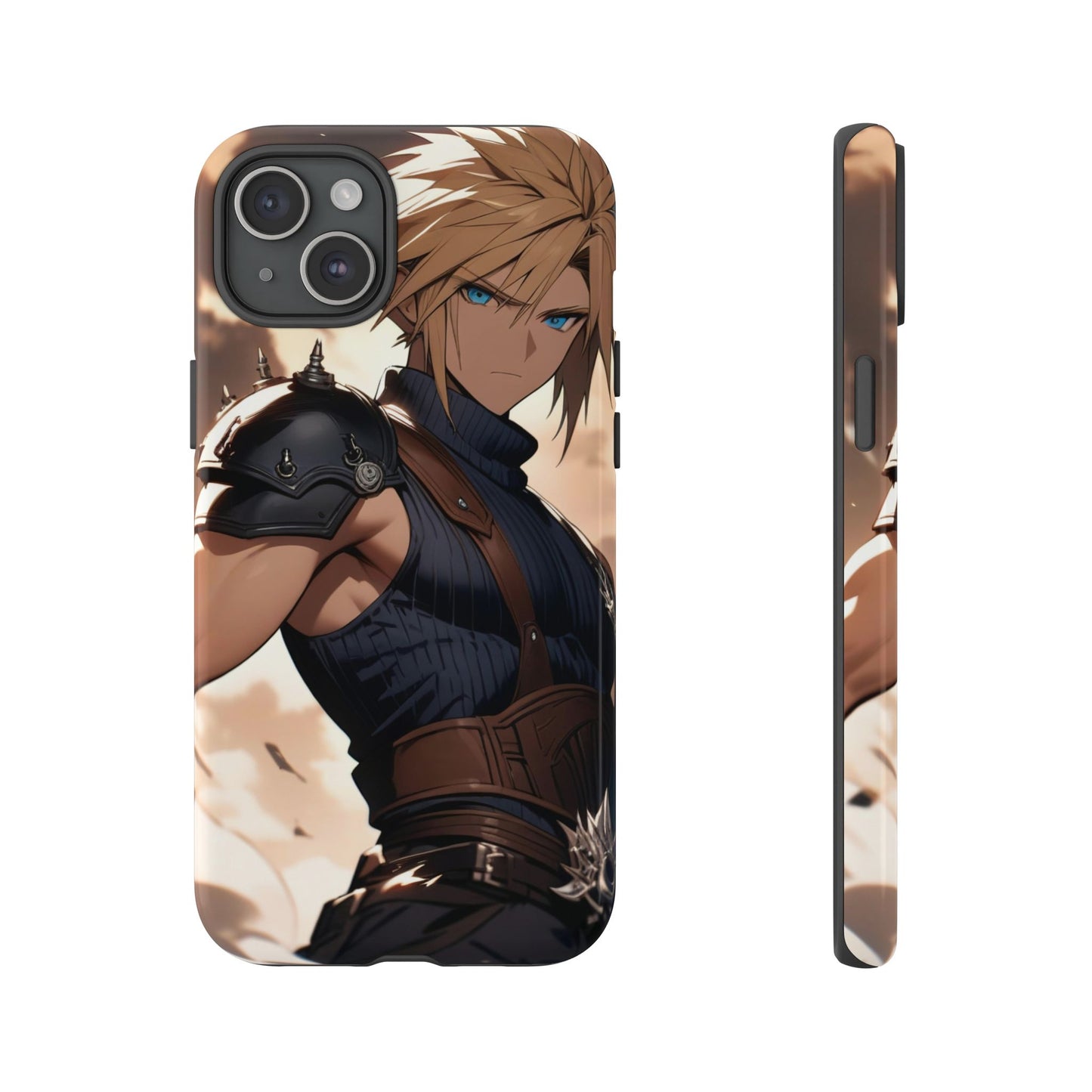 Cloud Strife 003 Tough Cases