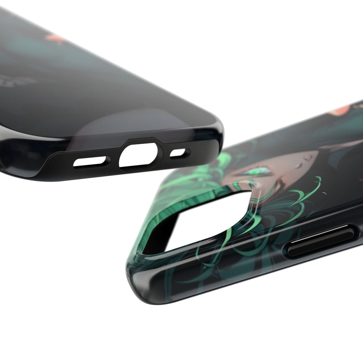 Tatsumaki 007 Tough Cases