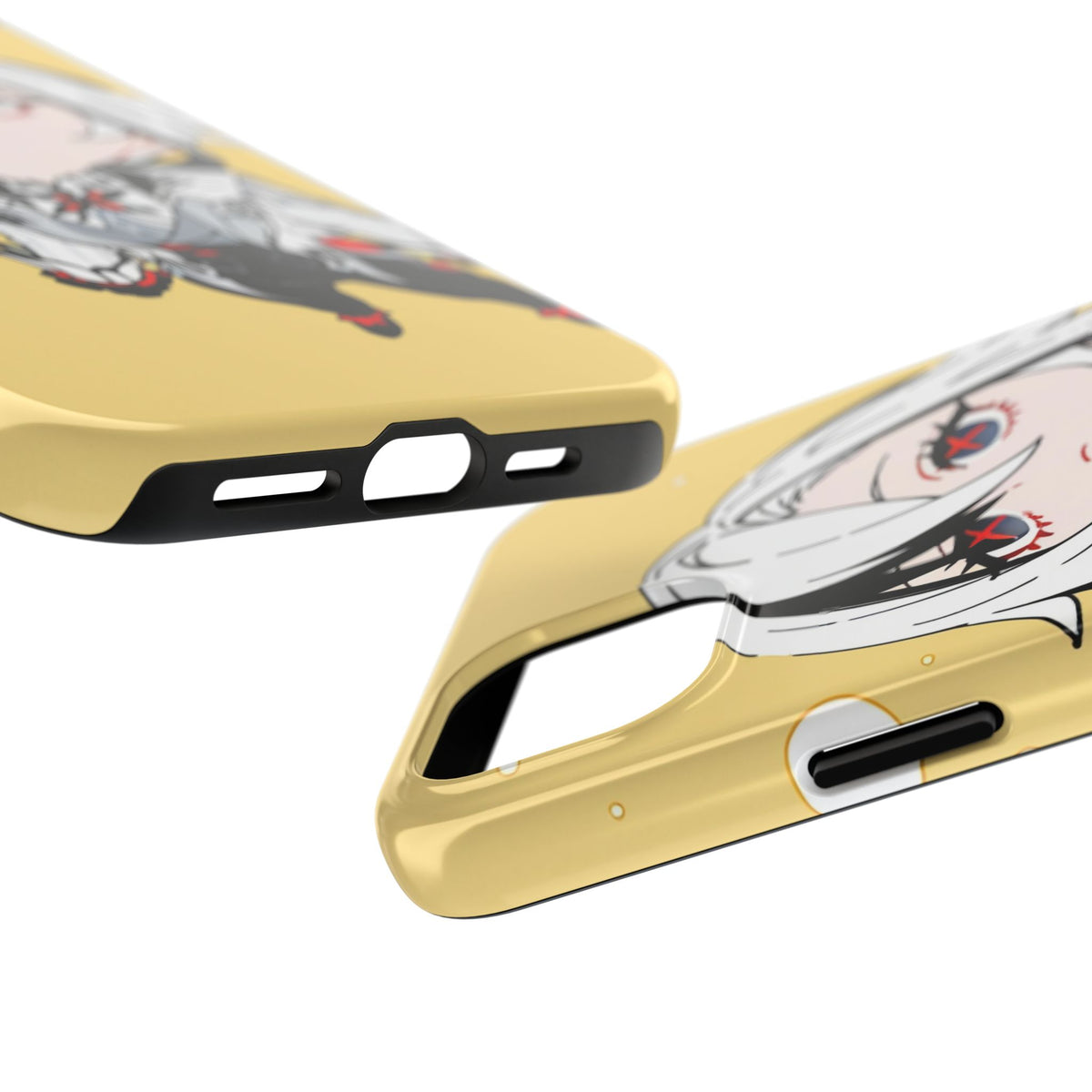 Arlecchino 009 Tough Cases
