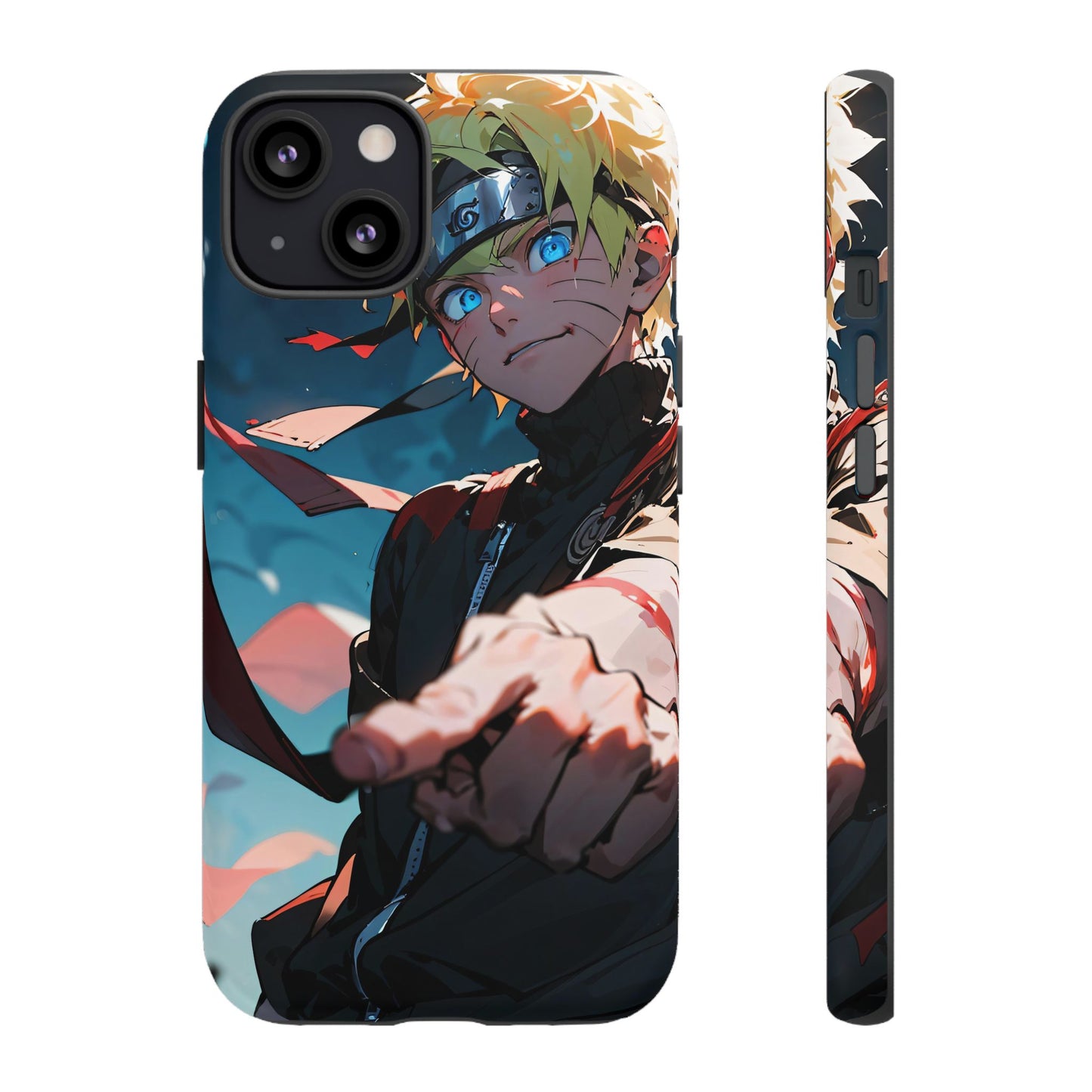 Naruto 007 Tough Cases