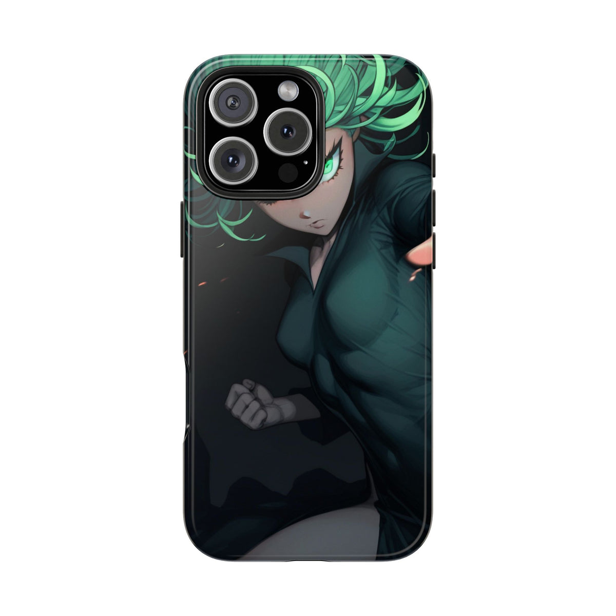 Tatsumaki 007 Tough Cases
