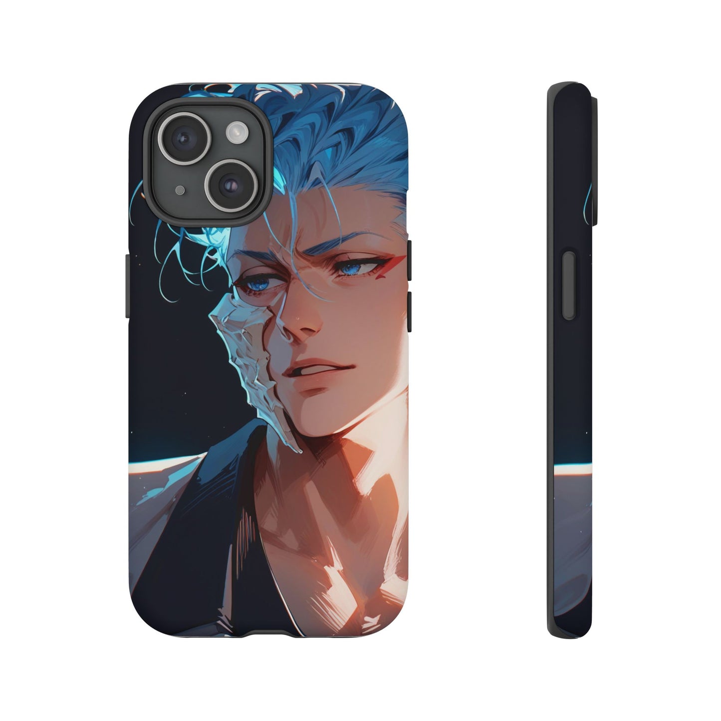 Grimmjow 001 Tough Cases