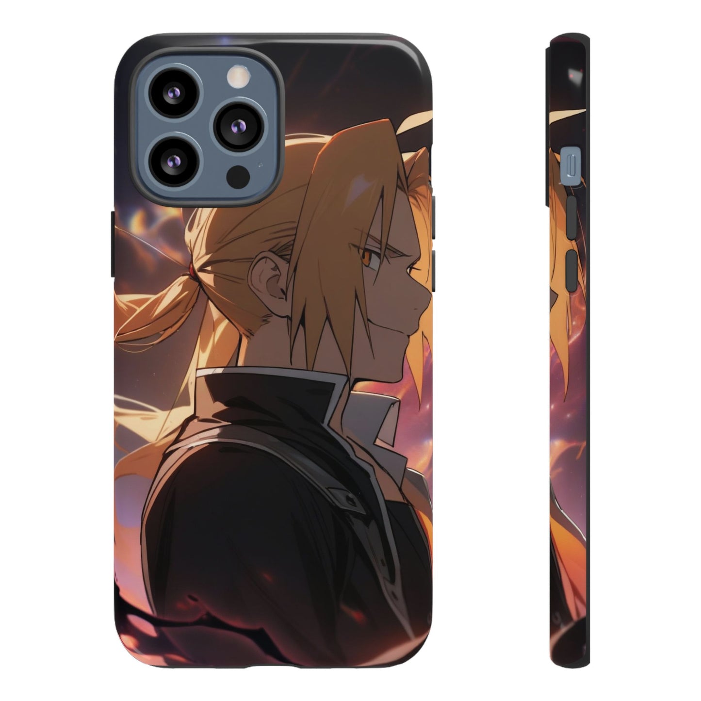 Edward Elric 003 Tough Cases