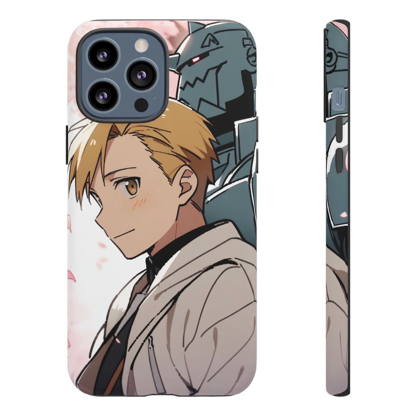 Alphonse Elric 002 Tough Cases