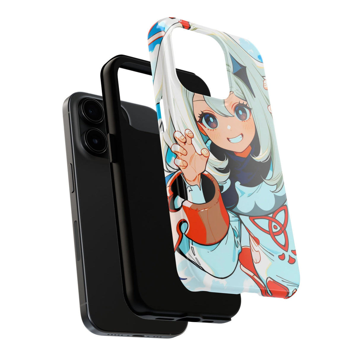 Paimon 004 Tough Cases