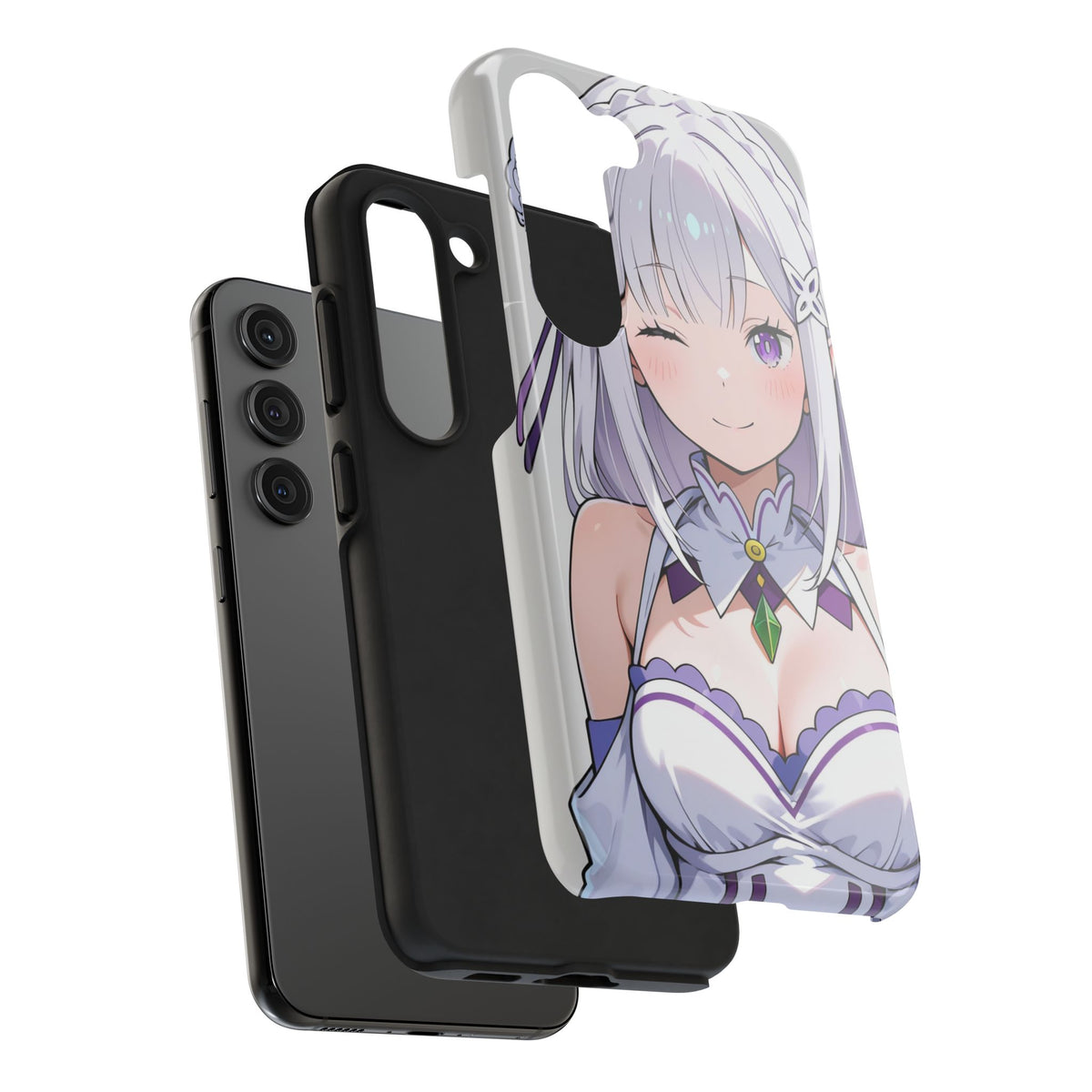 Emilia 005 Tough Cases